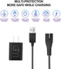 Charger for Intex 28620EP Rechargeable Handheld Pool Vacuum Compatible with Intex 28620 28620E CL1704 Pool Vacuum USB Charging Cord Adapter...