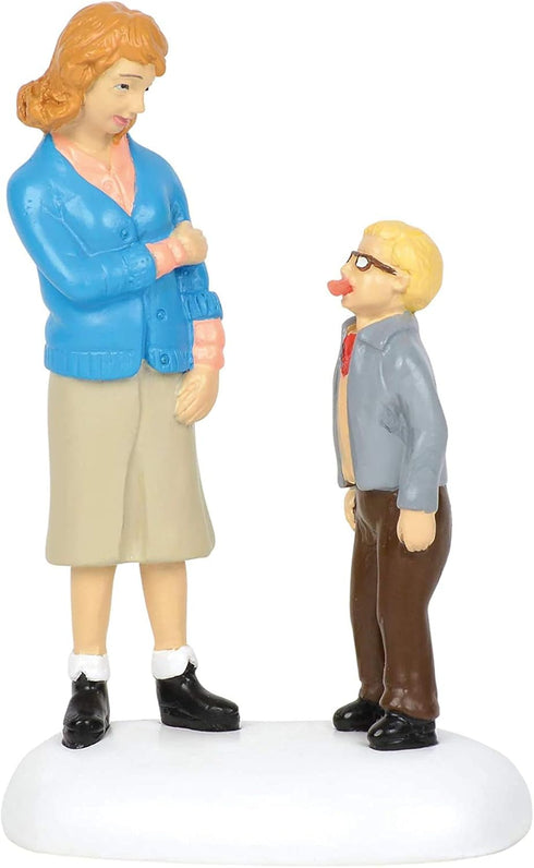 Department 56 A Christmas Story Village Accessories Soap Connoisseur Figurine, 2.75 Inch, Multicolor...