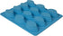 Mobi 12 Dessert Boats Silicone Baking Mold Blue...