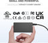 19V AC Adapter Charger Compatible with Tobii Dynavox I-13 I13 12007769 12006976 I-16 I16 12007770 Eye Tracker Gaze Speech Generating Device Commun...