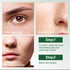 BB Mushroom Air Cushion, Avocado BB/CC Cream, All-Day Lasting Nude Foundation, Even Skin Tone Makeup Base, Easy to Apply, Thin, Moist...