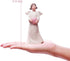 Angel Figurine Holding Heart – Sympathy Angel Statue for Women, Memorial Gift, Guardian Angel Decor, Resin Small Angel Figurines 5.12 Inch...