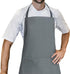 LessMo Bib Apron, Canvas Cotton Cooking Aprons 100% Cotton...