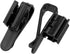 Fish Tank Water Pipe Clamp Fish Tank Mounting Clip Aquarium Fish Tank Hose Holder for Fish Tank Aquarium Water Tank Hose (Black) -6PCS...