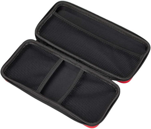 First Aid Hard Case Empty, First Aid Hard Case First Aid EVA Hard Red Medical Bag for Home Health First Emergency Responder Camping Outdoors (Red)...
