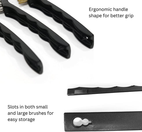 6 Pack Metal Wire Cleaning Brushes...