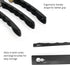 6 Pack Metal Wire Cleaning Brushes...