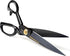 Sewing Scissors, 9 Inch Fabric Dressmaking Scissors Heavy Duty Shears Sharp Cutting for Cutting Fabric, Clothes, Leather, Raw Materials...