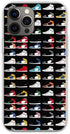 Phone Case Compatible with iPhone 13 The God of Basketball Sneaker Aesthetic Color Shoes Silicone Shockproof Protective Soft Phone Cover...