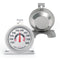Efeng Large Dial Oven Thermometer for Gas & Electric Oven,Grill Cooking Safety Leave-in- NSF accurately Easy-to-Read Clearly Large Number Shows te...