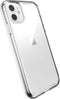 Speck iPhone 11 Clear Case - Drop Protection & Scratch Resistant, Anti-Yellowing & Anti-Fade with Dual Layer Protetective, Slim, Transparent Desig...