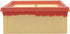 ECOGARD XA7765 Premium Engine Air Filter Fits 2001-2006 BMW X5...