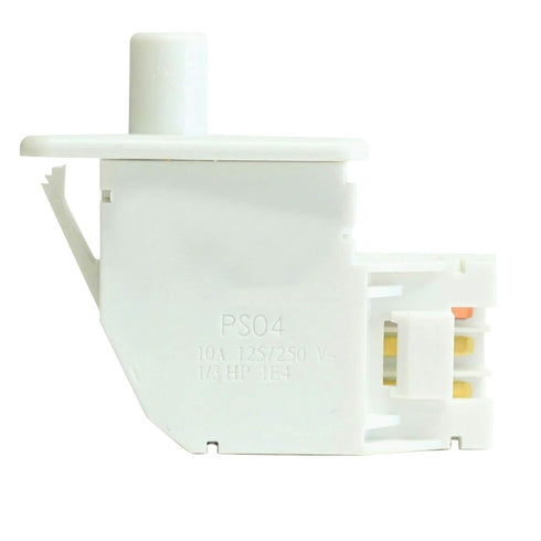 WE04X28977 Dryer Door Switch WE10X23879 for GE