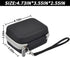 Boobowl Digital Camera Case Compatible with Yifecial/for EROOLU/for VAHOIALD/for Kaisoon/for Kodak Pixpro/for Canon PowerShot ELPH 180 190/ for So...