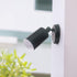 NICOR Lighting 50W Black Single Cylinder Adjustable Security Flood Light (11511)...
