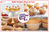 Pancake Batter Dispenser Spring-Loaded Handle for Pancake Waffle Maker or Griddle Mixer Cup & Kitchen Accessory Mixing Measuring & Cup Cake Baking...