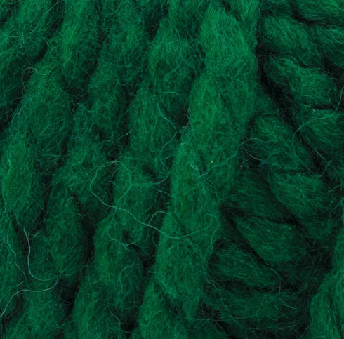Estako Cozy Thick & Quick Yarn 20% Wool 80% Acrylic Soft Super Bulky Weight #6 Knitting and Crocheting Yarn 3.52 oz (100gr) 65 yds (60 m) (54130-D...