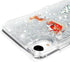 for iPhone X Case iPhone Xs Christmas Phone Case Glitter Sparkle Liquid Floating Case Shockproof Clear Soft TPU Bumper Case Xmas Santa Claus Silic...
