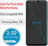 HPTech Screen Protector For Samsung Galaxy A20 Tempered Glass, Easy to Install, Bubble Free 2-pack......