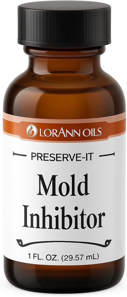 LorAnn Preserve-it Mold Inhibitor, 1 ounce bottle...