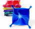 Luck Lab Board Game Storage Bowls, 6-Pack | Folding Tray Accessory Holds Tabletop Bits, Chits, Pieces | Swirl Colors | Bonus Storage Bag...