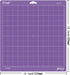ecraft 12"X12" Cutting Mat for Cricut Explore One/Air/Air 2/Maker 3 Pieces Strong Adhesive Sticky Purple Quilting Cut Mats Replacement for Crafts?...