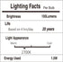 Svater 15 Pack 2W S14 Replacement LED Bulbs for Outdoor String Light, Dimmable Plastic Vintage Edison Bulb Lights, E26 Base,IP65 Waterproof, Warm ...