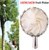 SYCOOVEN Fruit Picker Head Basket Metal Fruit Picker Agricultural Garden Hardware Tools, Portable Fruit Catcher for Harvest Picking Cherry, Pear a...