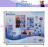 Disney Frozen Kids Coloring Art and Sticker Set, 30 Pcs. School & Craft Supplies with Pencil Case...