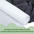 ALVABABY Diaper Liner for Baby Cloth Diapers 11.8x7.1 Inch Natural Soft Disposable Diaper Liners Fragrance Free Chlorine Free 100 Sheets...