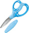 Learning scissors Aero fit SAXA Kids blue Hawatari 55mm part number: Hasa -P270B Order number: 62,748,032 Studio: Kokuyo...