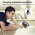 3 in 1 Charging Station for Apple Multiple Devices from Tech Gadget, Foldable Magnetic Mag-Safe Travel Charging Pad for iPhone 15 14 13 12 Pro Max...