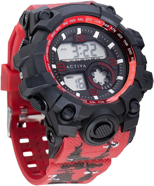 Invicta Shock resistant watch Red...