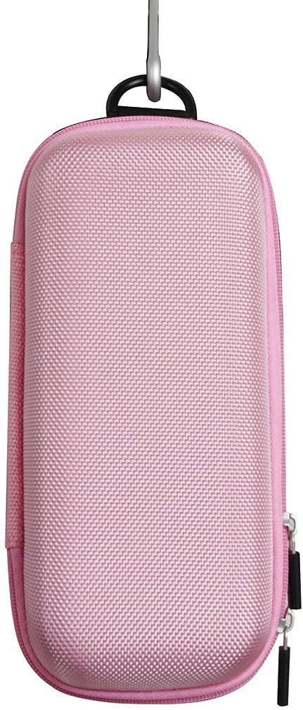 Hard Travel Case for JBL FLIP 5 / JBL FLIP 6 Waterproof Portable Bluetooth Speaker (Pink)...