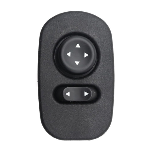Door Mirror Switch 901-5126 Replacement for IC Corporation International Mirror Switch with Amber Back Light 8-Pin Replaces 2209205C1 2505204C1 40...