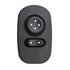 Door Mirror Switch 901-5126 Replacement for IC Corporation International Mirror Switch with Amber Back Light 8-Pin Replaces 2209205C1 2505204C1 40...