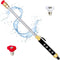 Hydro Jet Water Wand, Jet Nozzle Power Washer High Pressure Power Washer Wand Hydro Jet Water Hose with 2 Different Nozzles...