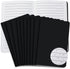 10 Pack Waterproof Pocket Notebook 3.5 x 5.5 Small Weatherproof Notepad Mini Field Notebook for Outdoor Activities Tactical Travel Recording Suppl...