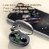 New Trending Electronics RGB Game TWS Headset Type-c Earphones Earbud & in-Ear Headphones for Game and Music (Black)...