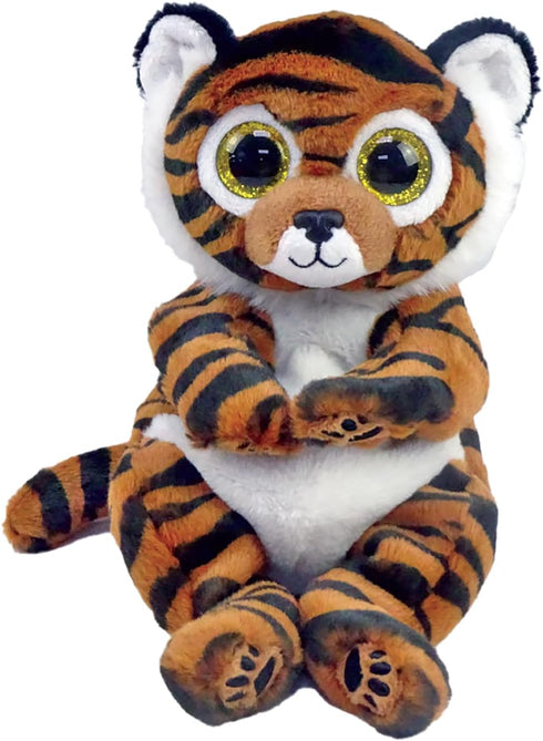 Ty Beanie Baby - CLAWDIA The Tiger - Reg...