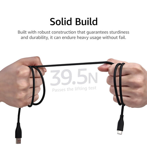 TOZO USB-C to USB-A Charging Cable HT1 HT2 Headphone T6 T10 A1 T12 A3 A2 OpenEgo OpenBuds NC2 NC7 NC9, W1 W3 Wireless Charger, PA2 PA1 Speaker, Al...