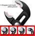 Groove Joint Pliers 7 Inch with Fast Adjustable Pliers V-Jaw Tongue and Groove Pliers Wrench for Water Pump,Home Repair,Plumbing,Gripping,Nuts,Bol...