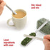2lbDepot Measuring Spoons Set of 7 Includes Bonus Leveler, Premium, Rust Proof, Heavy Duty, Chrome Plated, Stainless Steel Metal, Narrow, Long Han...