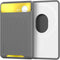 AHASTYLE MagSafe Wallet for iPhone 15/14/13/12/Pro Max/Pro/Plus/Mini RFID Magnetic Card Holder Silicone Sleeve Compatible with iPhone 12 13 14 15 ...