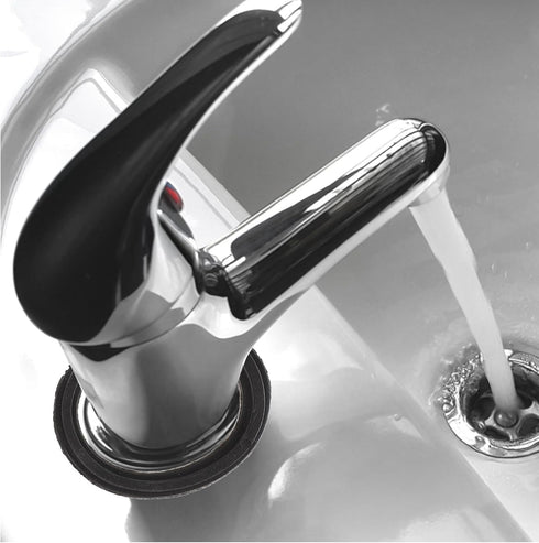 HEMOTON 2 Sets Horseshoe Mounting Accessories Kitchen Faucet Installation Kit Faucet Fixing Fitting Set Washers Sink Faucet Bracket for Repairing ...