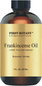 First Botany, 100% Pure Frankincense Essential Oil - Premium Frankincense Oil for Aromatherapy, Massage, Topical & Household Uses - 1 fl oz (Frank...