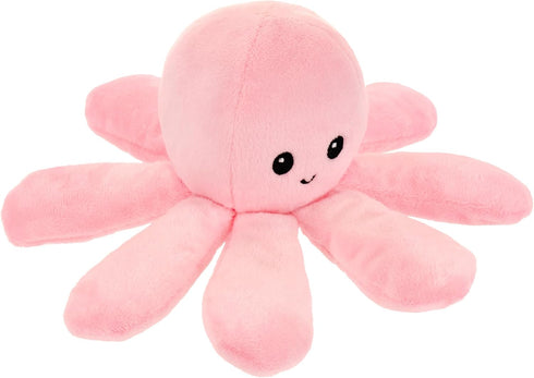 7 inch Itty Bitty Plush Octpus 2 Piece Set...