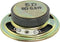 uxcell 2" Diameter Round Metal Shell External Magnet Speaker 8 Ohm 0.5W...