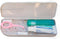 Capsule Dental - Dental Retainer Travel Case, Silicone Retainer Case for Aligners, Mouthguards, and More, Dental Kit Oral Care Tools with Travel T...