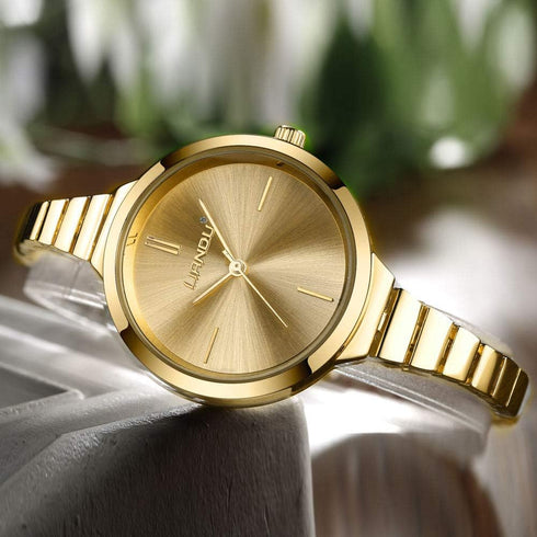Weicam Women's Watch Elegant Crystal Cuff Bangle Bracelet Watch Sets Analog Quartz Wrist Watches...